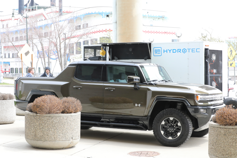 What an incredible week it was at #WCX2025! Missed it? Don't worry we got you covered.

⏪ Relive our week in Detroit with us through our recent blog. sae.to/4iLXyc1