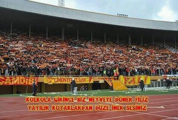 49 yıl sonra yükseldiğimiz Türkiye Kupası yarı finalinde, 1969 ve 1970’ten sonraki 3. kupa zaferimize bir adım daha yaklaşmak için sahaya çıkacağız.

şanlı Göztepe’mizin tarihine gururla anlatılacak bir iz bırakmaya son 2 adım.

TARİHİNDEN İLHAM AL!