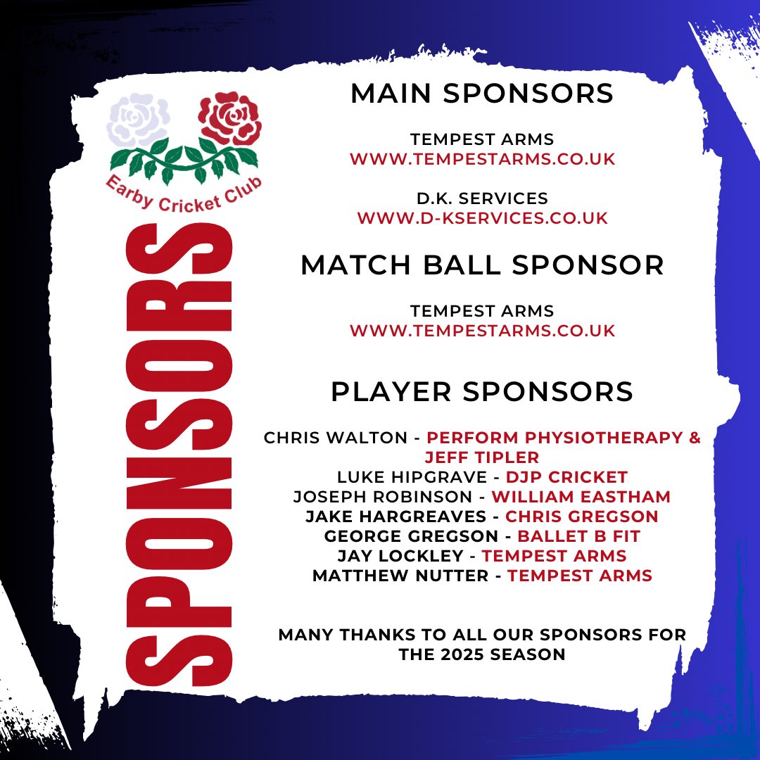 Selected Teams for the opening weekend of the <a href="/nwcricketleague/">NorthWest Cricket League</a> 🏏🏏