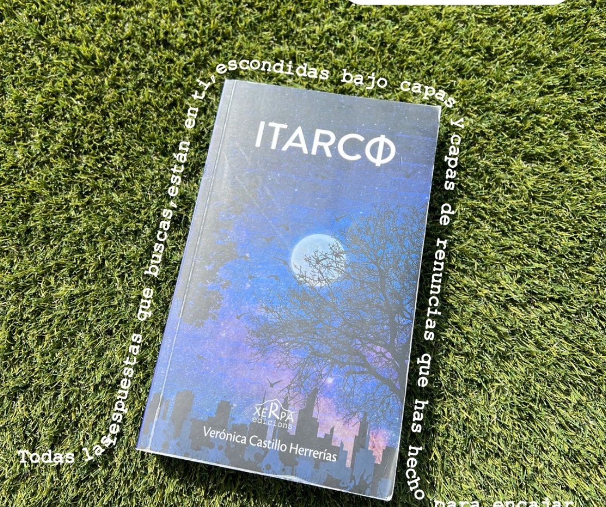 Un sant Jordi emocionant! La novel•la Itarco ha arribat a les aules d’S3 i S4 de <a href="/FEDACRipollet/">FEDAC-Ripollet</a>, l’escola que la va veure néixer. 

Gràcies per l’acollida i gràcies als alumnes pel diàleg tan ric que hem originat plegats a l’aula. 

Els joves volen deixar un llegat!! Som-hi?!