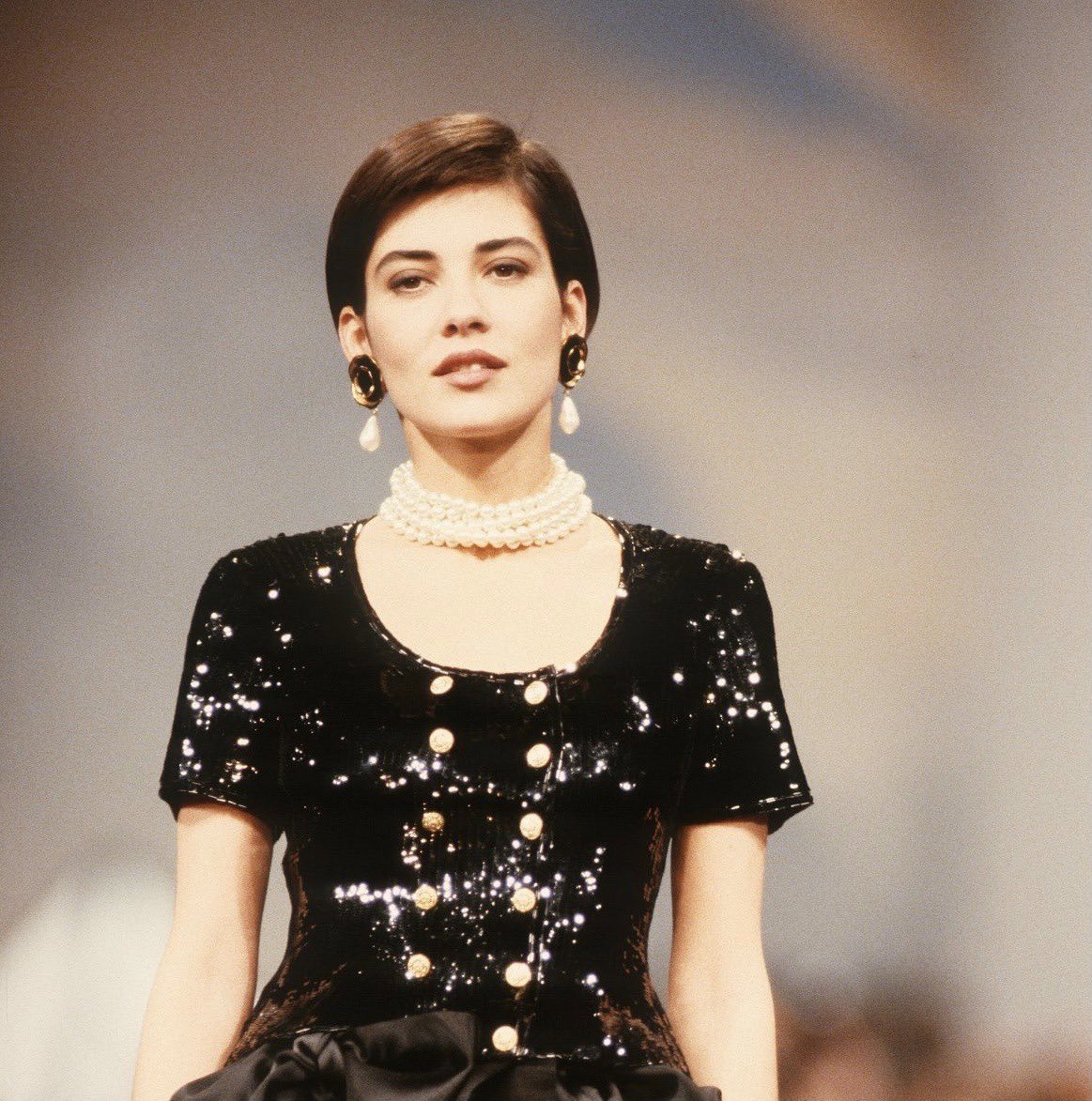 De défiler pour Chanel à défiler chez nous, c’est MAGNIFAÏK