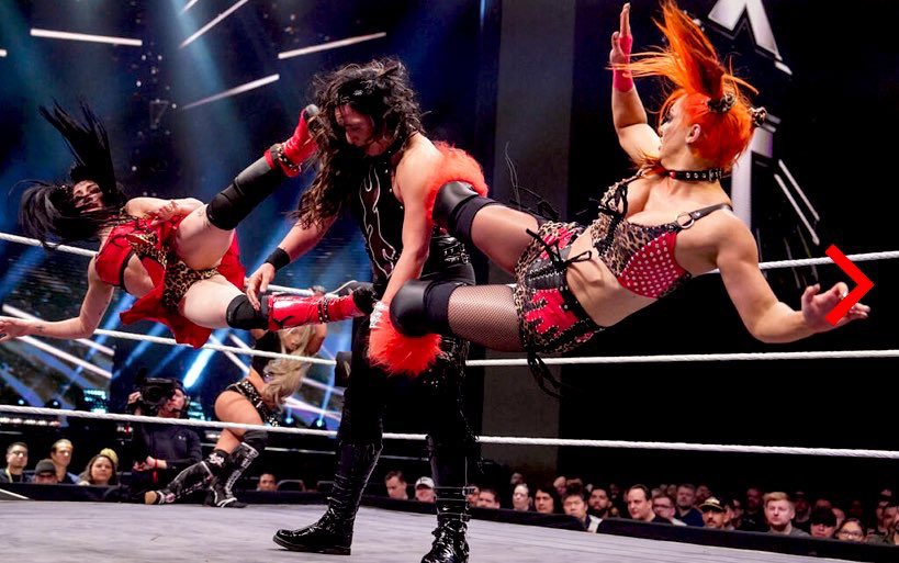 I’m proud of both <a href="/VoicesBeKnown/">Are You Ready For It?</a> , the talent she showed was incredible, I know as a team we will go so far and this set back won’t change that.