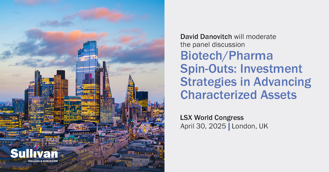 Learn more: sullivanlaw.com/events/biotech…