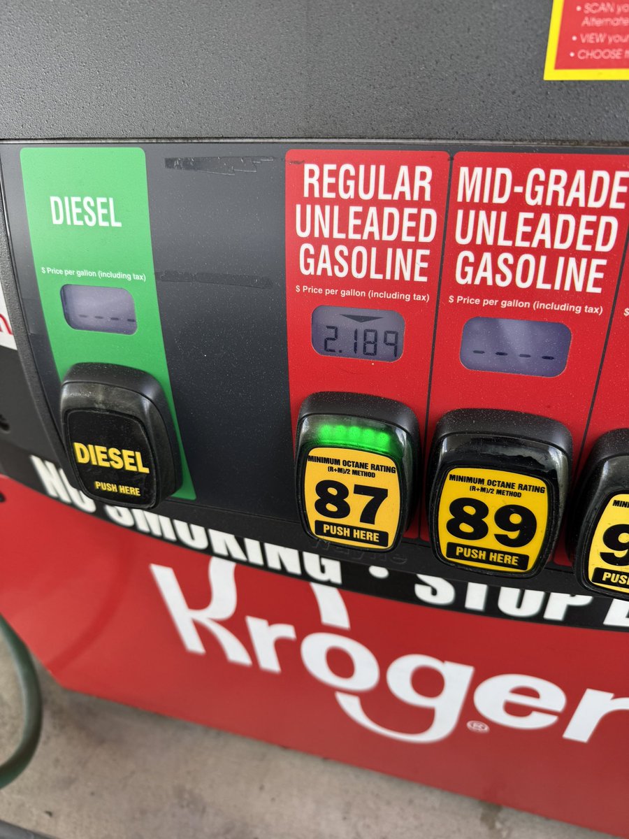 Thanks .<a href="/realDonaldTrump/">Donald J. Trump</a> 

Sleepy Joe could never have gotten prices this low!