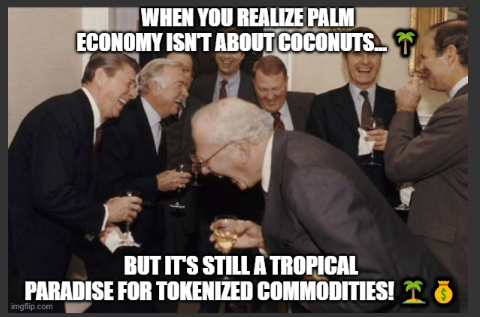 Vanzzs_1's tweet photo. Hey did you know? 

@palmeconomy 
#Cardano 
#PALM https://t.co/j1F8uyppEd