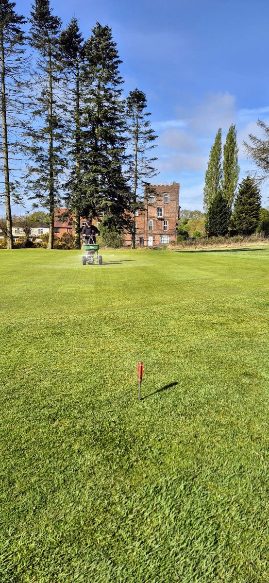 David Healy (@davehealy1) on Twitter photo A busy few days but finally some progress with the weather breaking getting out some wetters and feed. <a href="/PennGolfClub1/">Penn Golf Club</a> Happy St George's day. A busy few days but finally some progress with the weather breaking getting out some wetters and feed. <a href="/PennGolfClub1/">Penn Golf Club</a> Happy St George's day.