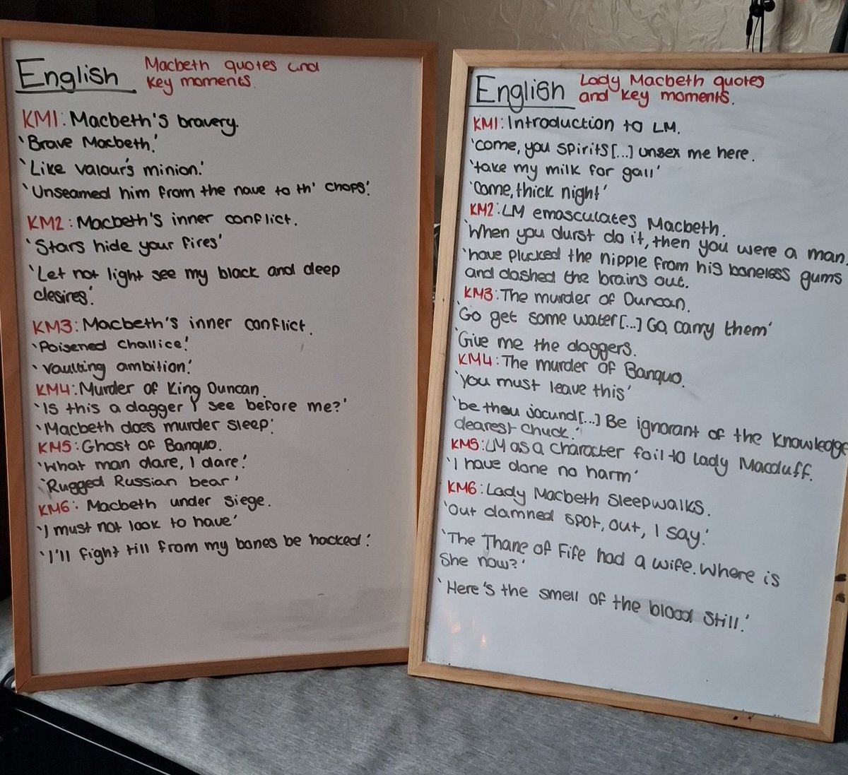carolf_71's tweet photo. English revision in progress @KatfTal @TrinityAcademyL https://t.co/KAMqbHZ2Se