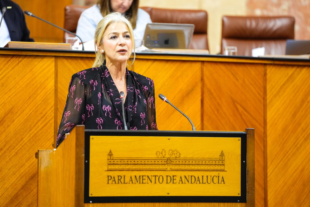 Patricia del Pozo (@patricia_pozo_) on Twitter photo El diálogo con el sector y con las hermandades y entidades y el compromiso de la <a href="/AndaluciaJunta/">Junta de Andalucía</a> y <a href="/JuanMa_Moreno/">Juanma Moreno</a> van a permitir que en las próximas semanas publiquemos las nuevas ayudas para restauración del arte sacro por 2,2M€
Seguimos trabajando por #Andalucía y su cultura. El diálogo con el sector y con las hermandades y entidades y el compromiso de la <a href="/AndaluciaJunta/">Junta de Andalucía</a> y <a href="/JuanMa_Moreno/">Juanma Moreno</a> van a permitir que en las próximas semanas publiquemos las nuevas ayudas para restauración del arte sacro por 2,2M€
Seguimos trabajando por #Andalucía y su cultura.