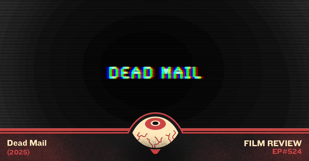 Straight Chilling Podcast: Horror Movie Review (@str8_chilling) on Twitter photo Episode #525 - Dead Mail, is now available everywhere you stress eat ice cream with your bare hands! Slam us into your ears because you deserve a reward… mother was a strident believer in rewards… Episode #525 - Dead Mail, is now available everywhere you stress eat ice cream with your bare hands! Slam us into your ears because you deserve a reward… mother was a strident believer in rewards…