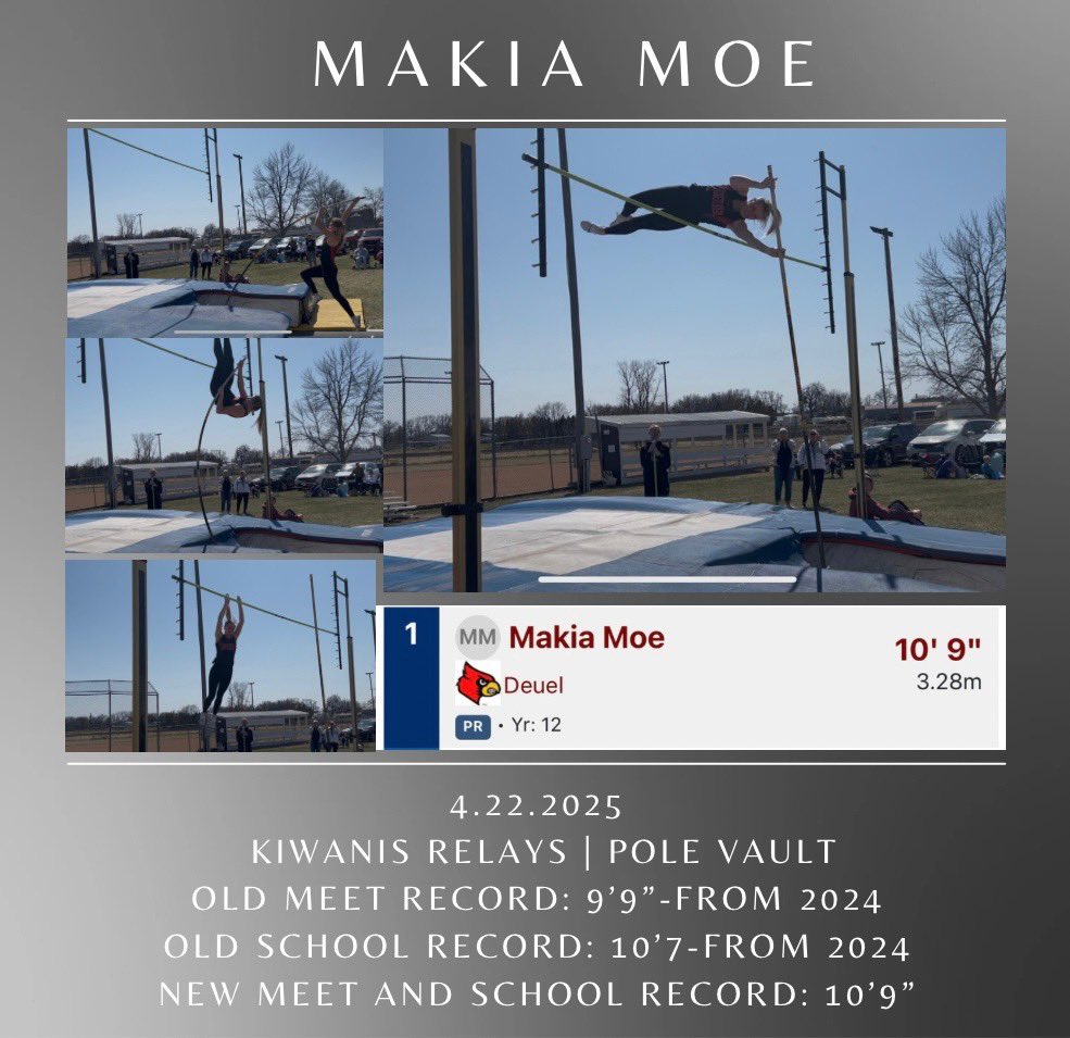 Deuel Track & Field tweet media