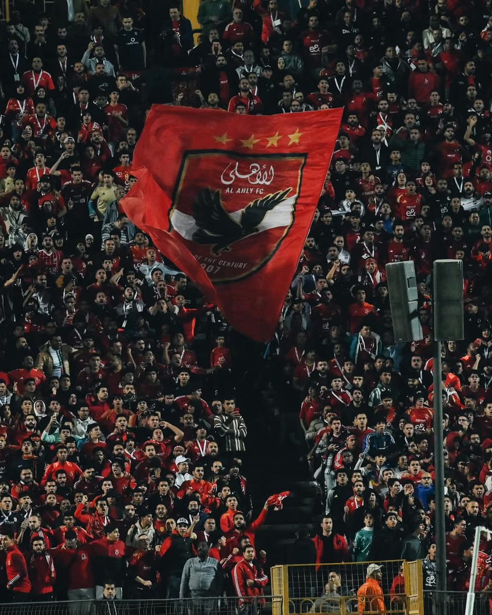 Representing the Red Eagles at #FIFACWC 2025. ❤️🦅
#كمل_التحدي_يااهلي