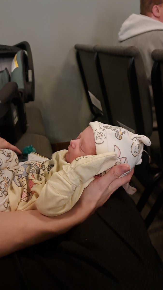 Lyssa Nicole (@outsideingirl) on Twitter photo My baby is one month old already. Time flies when you're spending time with the ones you love .... but postpartum is kicking my ass...
Thankful for my fiance <a href="/stevesimile36/">🙊Mechanic🙉🙈 Gorilla😈</a> My baby is one month old already. Time flies when you're spending time with the ones you love .... but postpartum is kicking my ass...
Thankful for my fiance <a href="/stevesimile36/">🙊Mechanic🙉🙈 Gorilla😈</a>