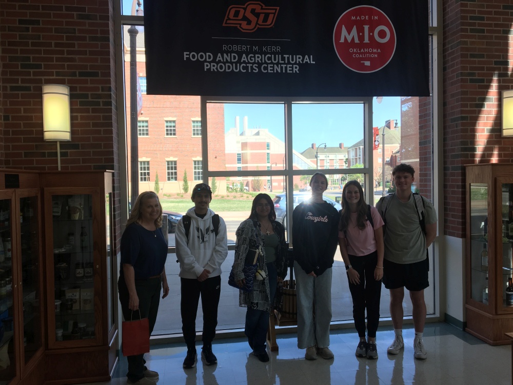 OK State Geography tweet media