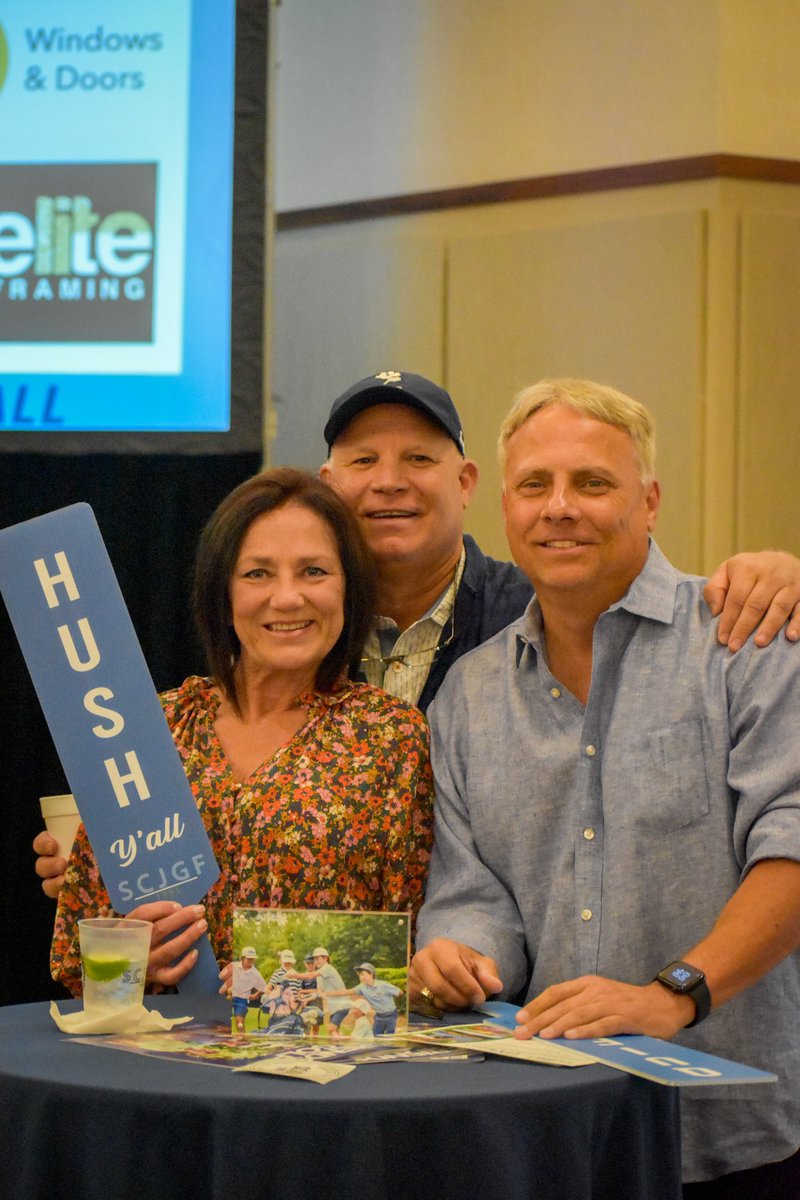 It’s been the busiest and the best two weeks for the SCJGF! 💚 From the 22nd Annual Golf Ball to the RBC Heritage, we’re so grateful for the chance to grow the game in South Carolina.
Thank you to our amazing donors, sponsors, and supporters—none of it happens without you.
#SCJGF