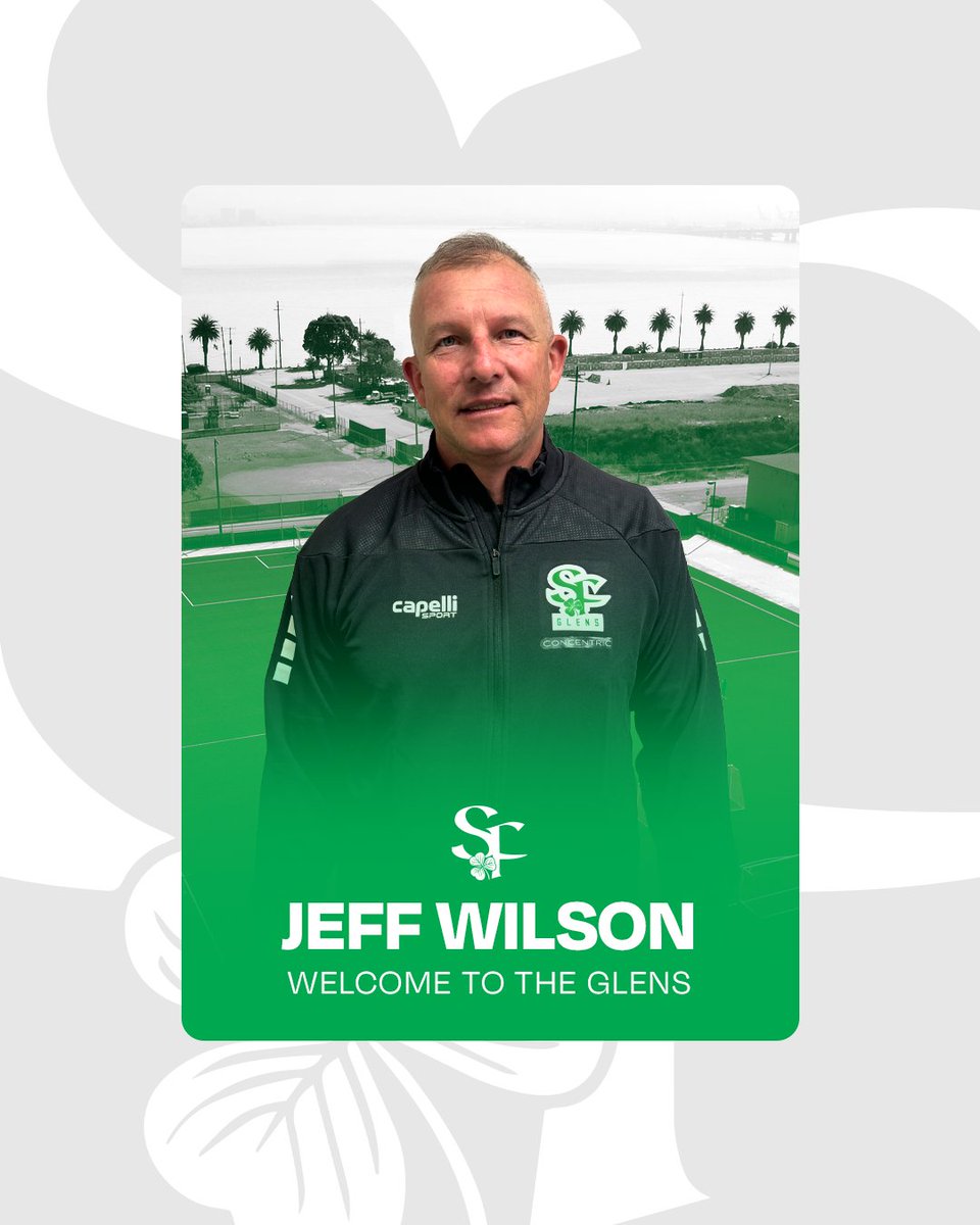 The San Francisco Glens welcome Head Coach Jeff Wilson to the Girls Academy! With decades of experience, he’s set to inspire excellence and drive player development. Excited for the future!

Read more at sfglens.com