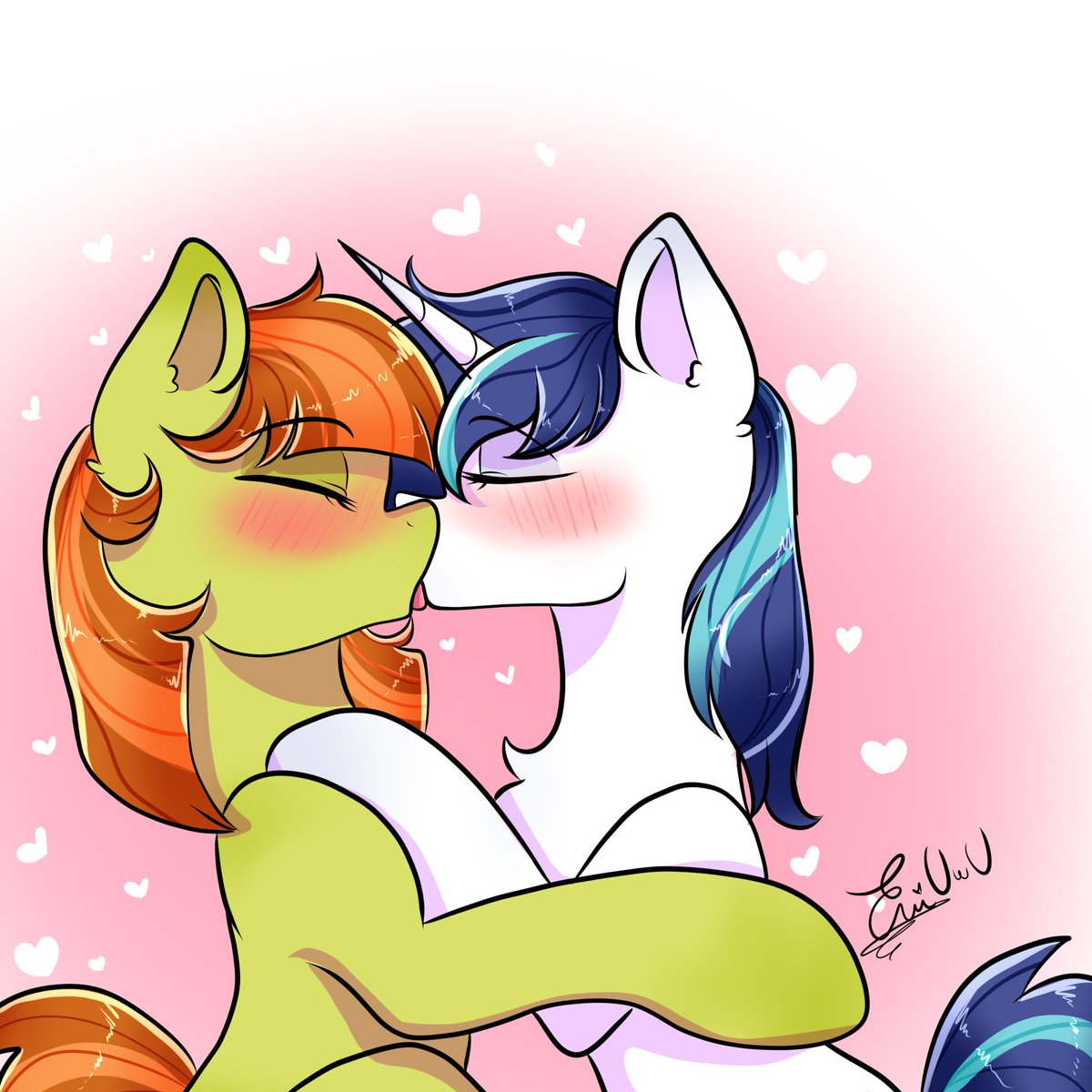 ENIUwU🌱COMISSION OPEN🌱 tweet media