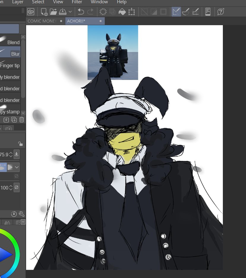 maladykafsagu's tweet photo. i give up dude. #Forsaken #oc #robloxs https://t.co/5stA1Y4pE1
