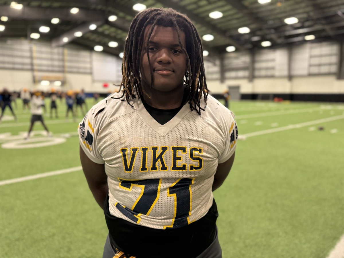 Jason Howell (@jason_howell) on Twitter photo Arlington (TX) Lamar 2027 OL Samari “Big Baby” Wilkins
<a href="/78thatproblemz/">Samari “Big Baby” Wilkins ⭐️</a> | <a href="/LHS_Recruit_APT/">LAMAR VIKING RECRUIT/APT</a> | <a href="/lamarvikings/">Lamar Vikings Football</a> | <a href="/CoachSkinz/">Billy Skinner</a> | <a href="/CoachMonyeMax/">Coach Ngozi Max Onyegbule 🇳🇬🇺🇸</a> Arlington (TX) Lamar 2027 OL Samari “Big Baby” Wilkins
<a href="/78thatproblemz/">Samari “Big Baby” Wilkins ⭐️</a> | <a href="/LHS_Recruit_APT/">LAMAR VIKING RECRUIT/APT</a> | <a href="/lamarvikings/">Lamar Vikings Football</a> | <a href="/CoachSkinz/">Billy Skinner</a> | <a href="/CoachMonyeMax/">Coach Ngozi Max Onyegbule 🇳🇬🇺🇸</a>