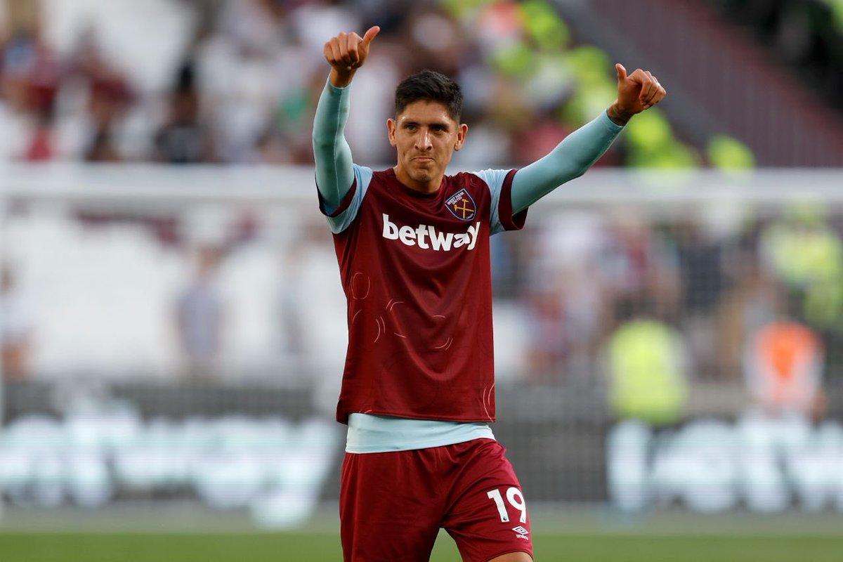 エドソン・アルバレスってプレミア見てる人の評価どうなん？ 良い選手