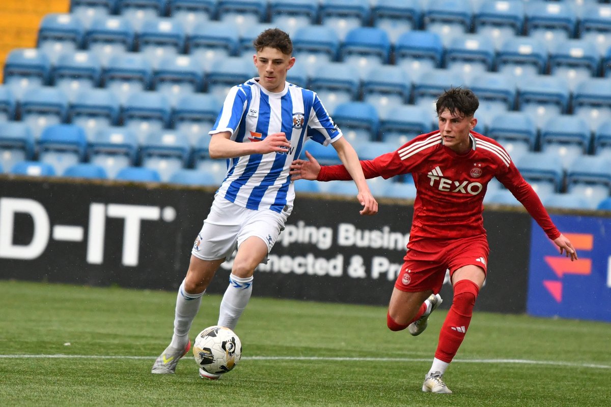Our Under 18s are back in league action this week. Please note the change of venue.

🆚 St Mirren
🏟️ Ayrshire College, Kilmarnock
📅 Friday, April 25th
⏰ 6.30pm