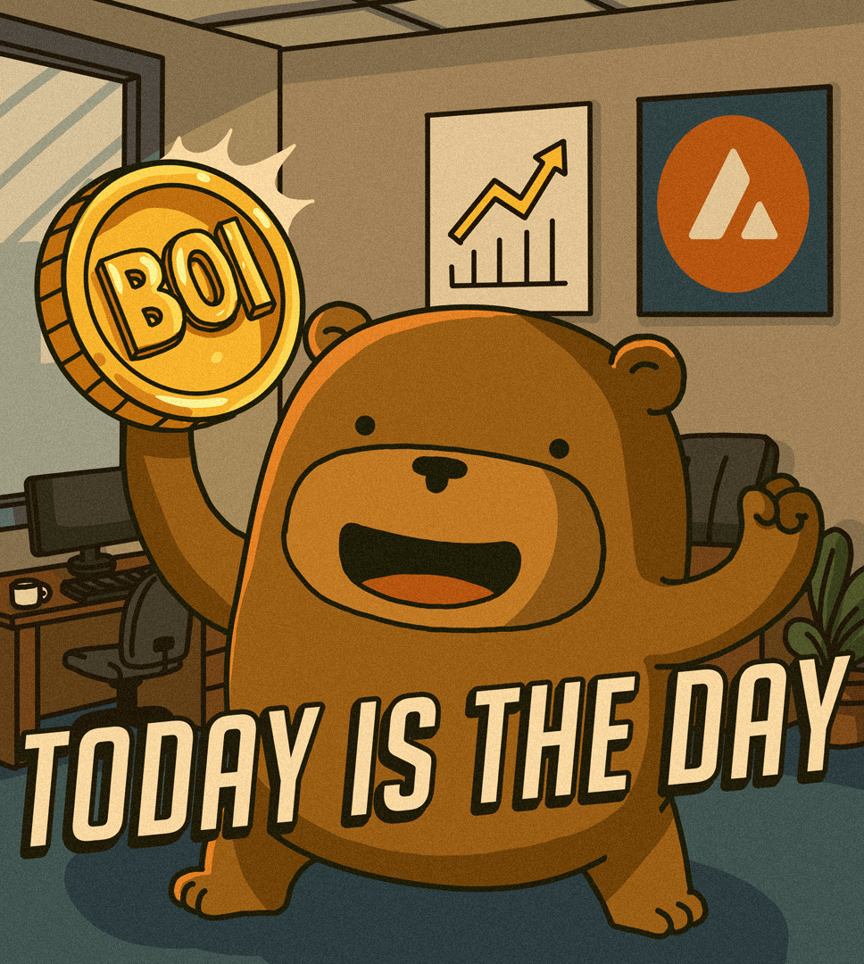 $BOI will launch within the next 2 hours.

Strong anti-sniper measures are in place to protect long-term believers from value extraction by bots.

Only interact with the contract shared by the official @boithebear account, any other will result in loss of funds.

Presale tokens
