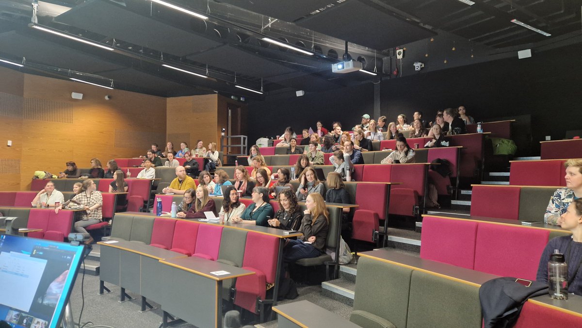 ASAB 2025 tweet media