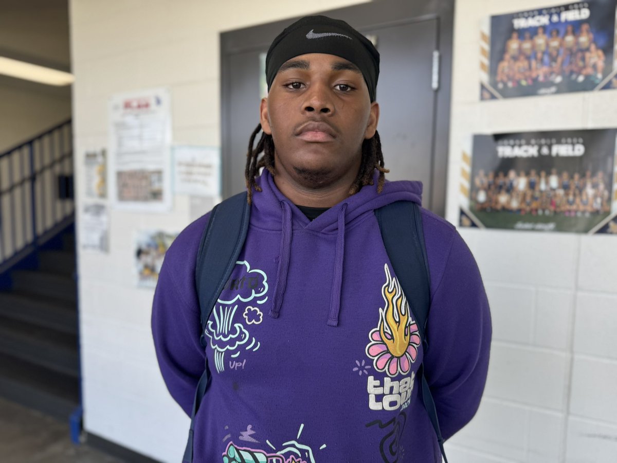 Jason Howell (@jason_howell) on Twitter photo Arlington (TX) Lamar 2026 OL Jakadyn Williams
<a href="/JayWilliams2026/">Jakadyn Williams</a> | <a href="/LHS_Recruit_APT/">LAMAR VIKING RECRUIT/APT</a> | <a href="/lamarvikings/">Lamar Vikings Football</a> | <a href="/CoachSkinz/">Billy Skinner</a> | <a href="/CoachMonyeMax/">Coach Ngozi Max Onyegbule 🇳🇬🇺🇸</a> Arlington (TX) Lamar 2026 OL Jakadyn Williams
<a href="/JayWilliams2026/">Jakadyn Williams</a> | <a href="/LHS_Recruit_APT/">LAMAR VIKING RECRUIT/APT</a> | <a href="/lamarvikings/">Lamar Vikings Football</a> | <a href="/CoachSkinz/">Billy Skinner</a> | <a href="/CoachMonyeMax/">Coach Ngozi Max Onyegbule 🇳🇬🇺🇸</a>
