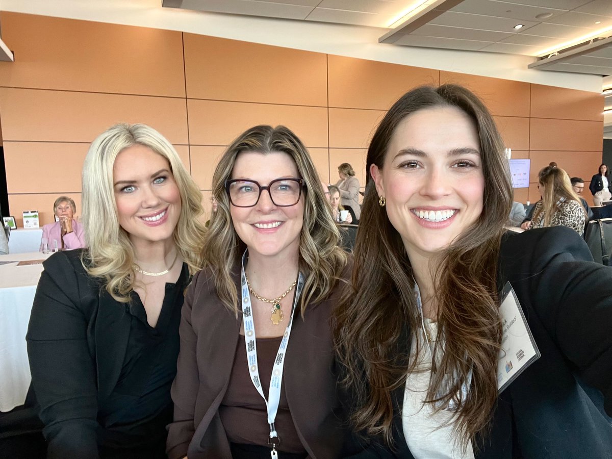 Our CEO Jennifer Stewart and Principals Jonelle Istead &amp; Kate Cornick are at City Building Summit 2025 — joining community leaders to explore how we can build a diverse, inclusive community that drives economic growth and enhances quality of life across the region.
#OttCityBuild