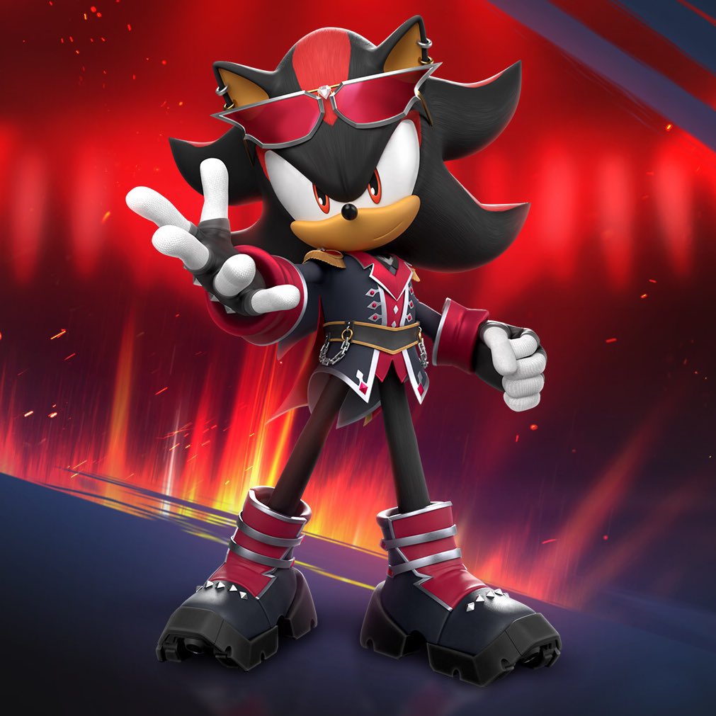 hearts2shadow's tweet photo. Idol Shadow will always be one of his best outfits🤭 https://t.co/dtY6I8XtQF