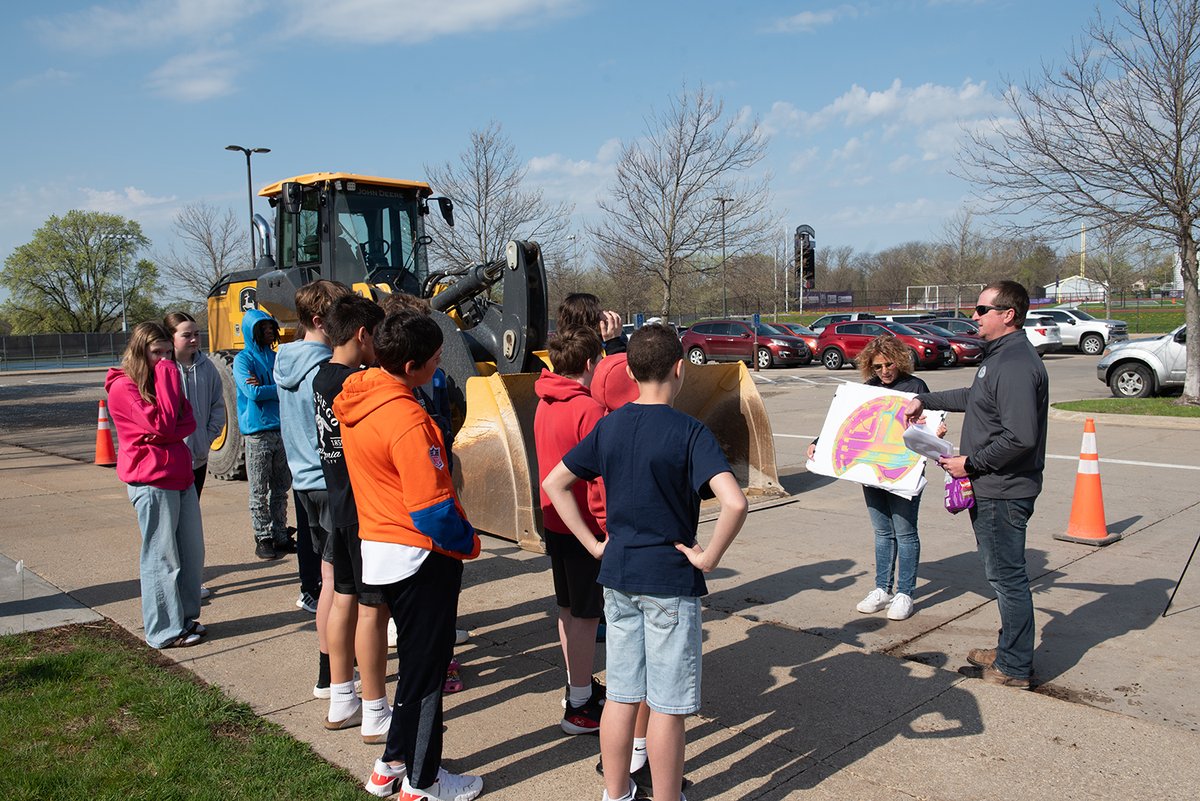 Norwalk Schools (@norwalkschools) on Twitter photo TY to all the incredible presenters who made our first Ag Day <a href="/WarriorsNMS/">Norwalk MS</a> a memorable experience! From soil management and pet care to agriculture, horticulture, excavation, and even agricultural business, our students learned so much! TY for inspiring the next generation! TY to all the incredible presenters who made our first Ag Day <a href="/WarriorsNMS/">Norwalk MS</a> a memorable experience! From soil management and pet care to agriculture, horticulture, excavation, and even agricultural business, our students learned so much! TY for inspiring the next generation!