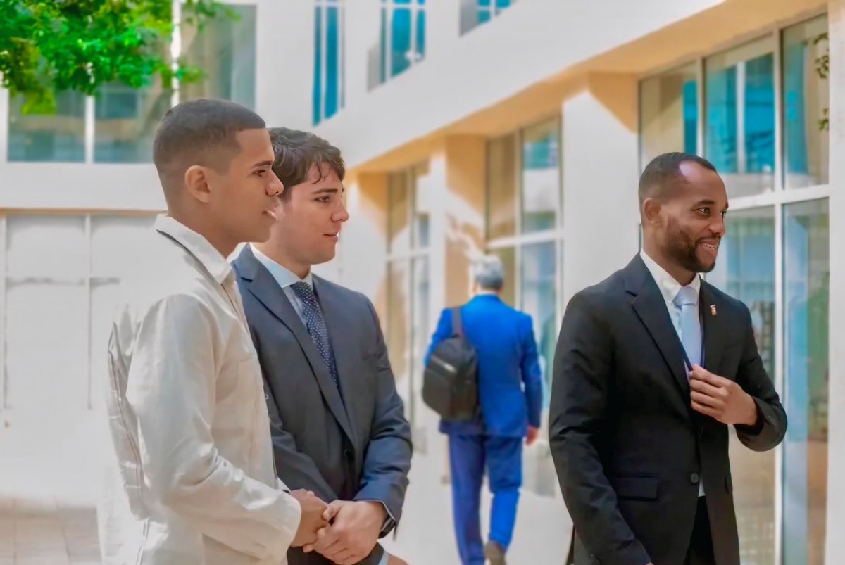 Wilbert Fils Pierre-Louis tweet media