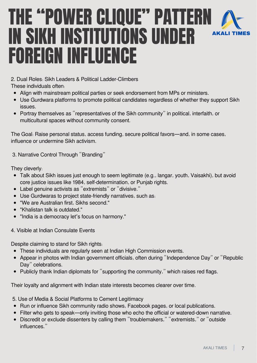 Sovereign Sikhs tweet media