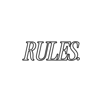 LapsedSkywalker's tweet photo. ⠀
⠀
                   𝐑𝐔𝐋𝐄𝐒——;
⠀
⠀ https://t.co/csf5qqdsqi