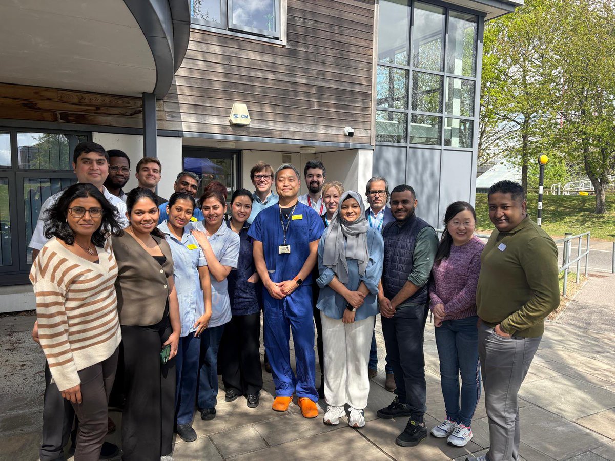 HideYamaUrol's tweet photo. It was a pleasure to deliver another transperineal biopsy workshop at @MTWnhs. We welcomed delegates from around the UK for a productive and engaging session. A big thanks to @missjyotishah once again for her invaluable contribution as expert faculty.  @GEHealthCare https://t.co/Xy2cdDx9ql