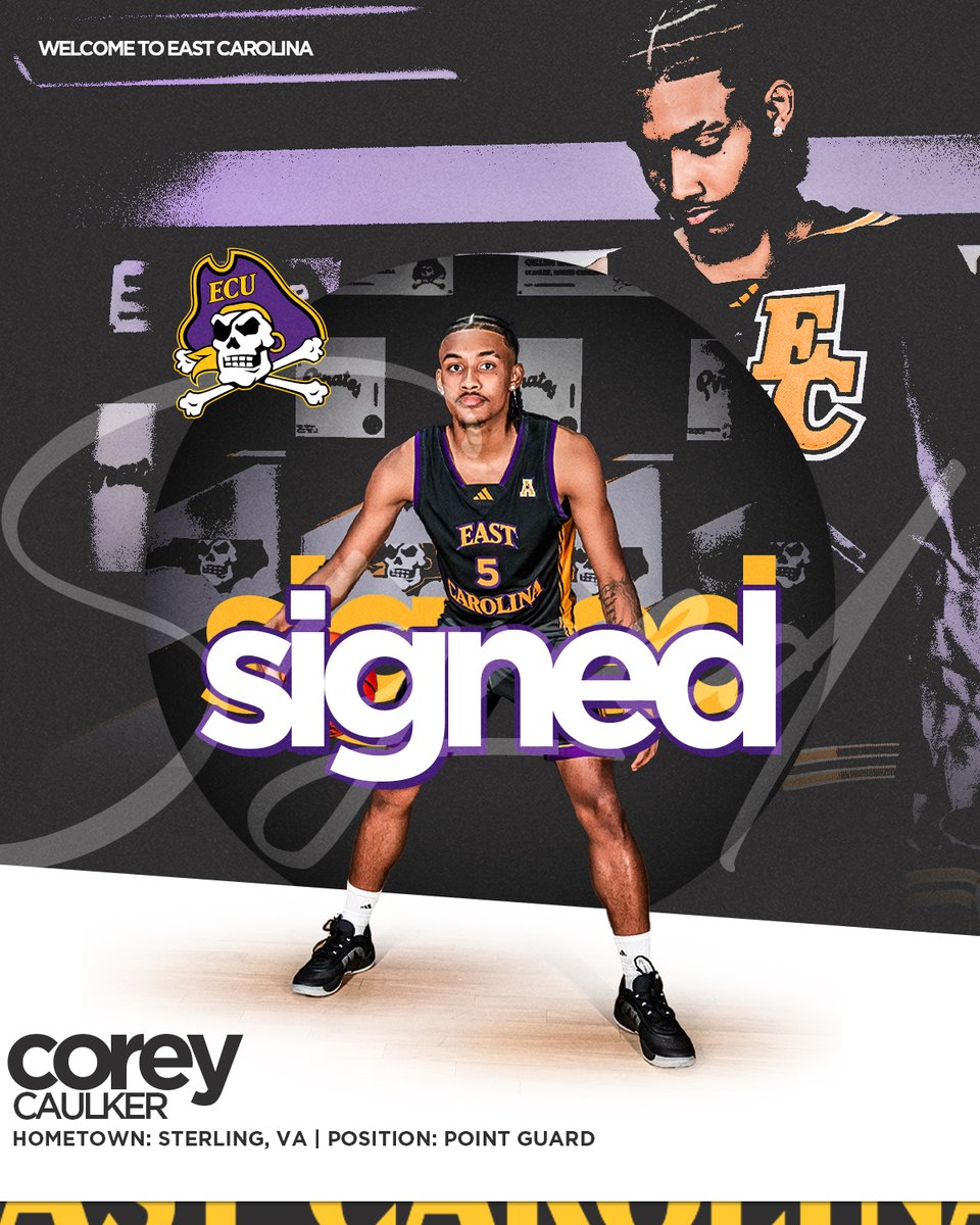 Officially a Pirate!🔥🏴‍☠️ <a href="/CaulkerCorey/">Corey Caulker</a> 

Welcome to Pirate Nation Corey!
🔗:bit.ly/3Glc8tj

#GoPirates