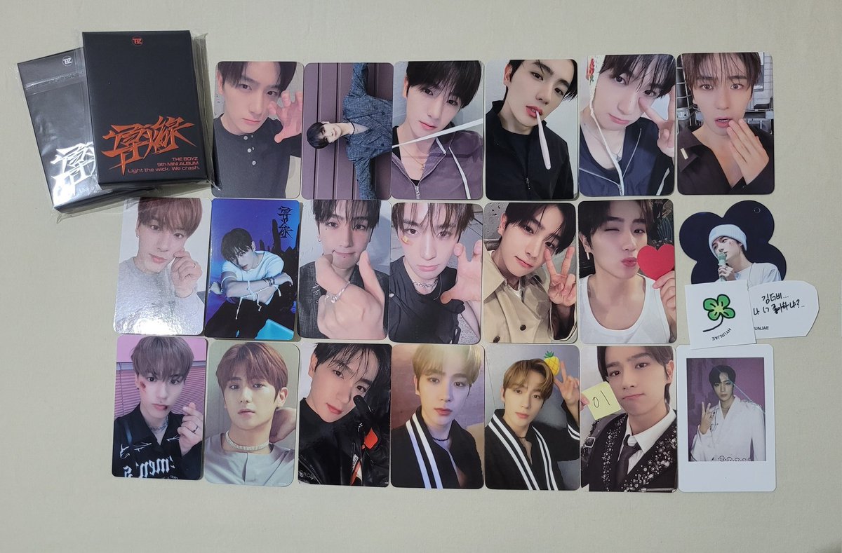 taetaeluvuu's tweet photo. Feedback positivo novamente pra @markkjae! Obrigada Debs! Tudo chegou direitinho!! ❤️ sempre organizada e rápida! https://t.co/BMHxmZeyuk