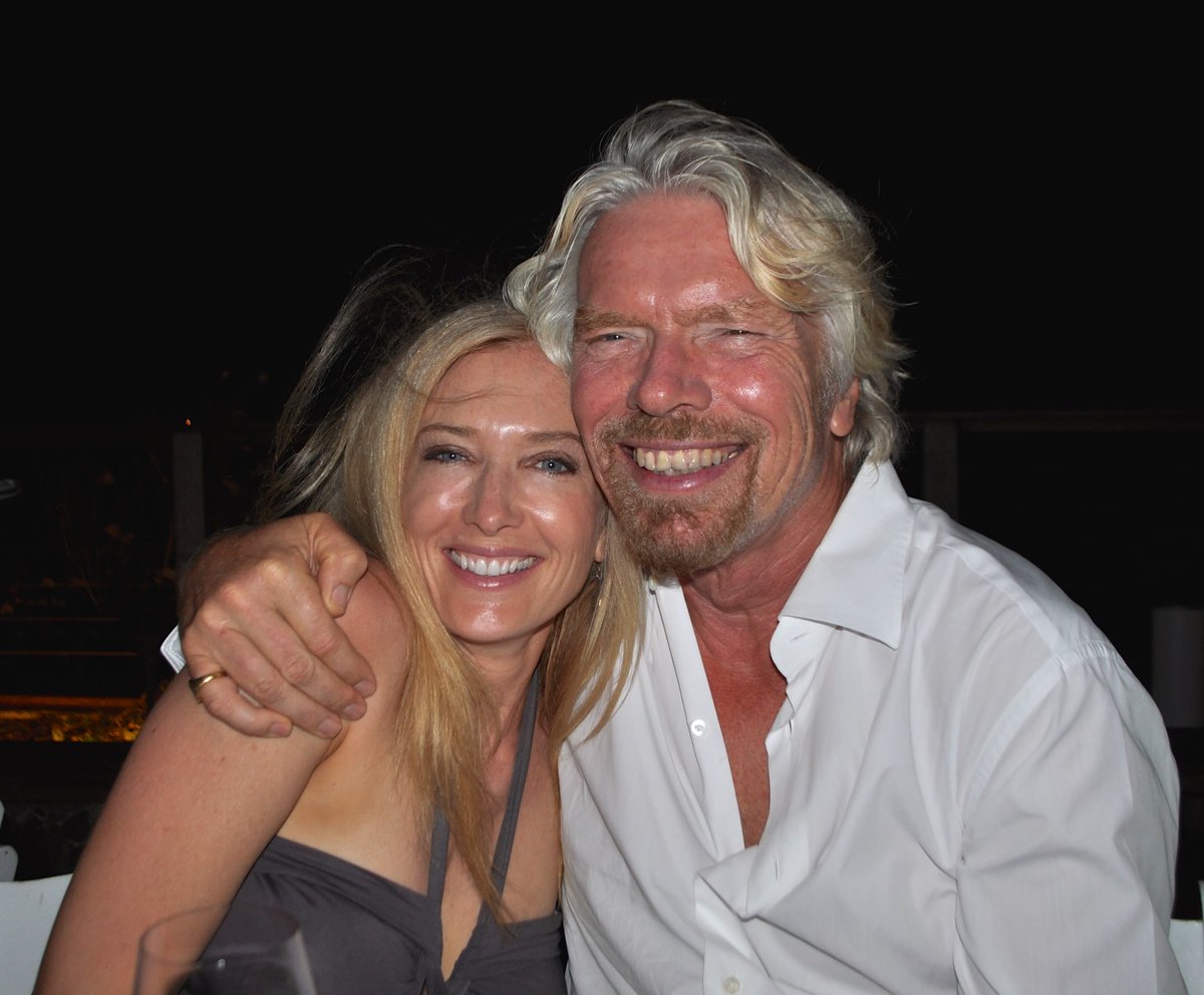 Richard Branson (@richardbranson) on Twitter photo Amber was a treasure - radiating joy, love, and purpose wherever she went. I feel so lucky to have called her a friend. Her legacy lives on in the millions of lives she touched: virgin.com/virgin-unite/l… <a href="/VirginUnite/">Virgin Unite</a> Amber was a treasure - radiating joy, love, and purpose wherever she went. I feel so lucky to have called her a friend. Her legacy lives on in the millions of lives she touched: virgin.com/virgin-unite/l… <a href="/VirginUnite/">Virgin Unite</a>