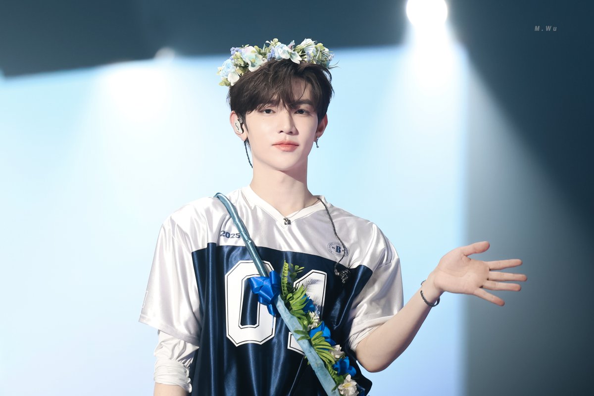 M_Wuuuu's tweet photo. 250420

#장하오 #ZHANGHAO #章昊 
#제로베이스원 #ZEROBASEONE #ZB1 https://t.co/k3CbbBS5o7
