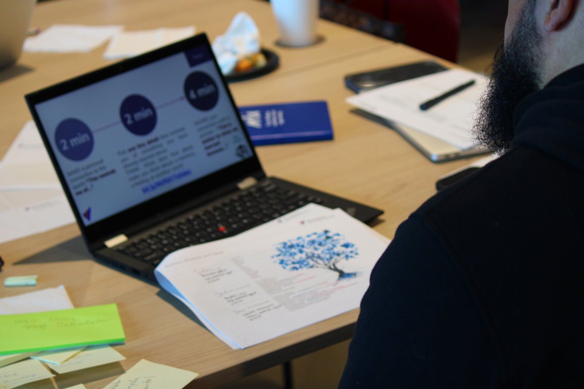 Huge thanks to educators for our Financial Literacy PL at Google Pier 57! Learned real-world strategies &amp; collaborated on stronger programs. Grateful for your time! Thanks Future Ready NYC &amp; Eileen Marks-DiFabio. 📸 See highlights! 

#FinancialLiteracy #FutureReadyNYC #Pier57