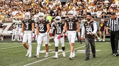 Josh (@jmorgan2726) on Twitter photo Blessed to receive an offer from western Michigan university!!! <a href="/CoachLT39/">Lance Taylor</a> <a href="/DSabock/">Coach Dan Sabock</a> <a href="/CamAllenFB/">Cam Allen</a> <a href="/Coach_OLeary/">Chris O'Leary</a> <a href="/FenwickCoachB/">Matt Battaglia</a> <a href="/WMU_Football/">Western Michigan Football</a> <a href="/AllenTrieu/">Allen Trieu</a> <a href="/PrepRedzoneIL/">Prep Redzone Illinois</a> <a href="/mwfbrecruiting/">Midwest Football Recruiting</a> Blessed to receive an offer from western Michigan university!!! <a href="/CoachLT39/">Lance Taylor</a> <a href="/DSabock/">Coach Dan Sabock</a> <a href="/CamAllenFB/">Cam Allen</a> <a href="/Coach_OLeary/">Chris O'Leary</a> <a href="/FenwickCoachB/">Matt Battaglia</a> <a href="/WMU_Football/">Western Michigan Football</a> <a href="/AllenTrieu/">Allen Trieu</a> <a href="/PrepRedzoneIL/">Prep Redzone Illinois</a> <a href="/mwfbrecruiting/">Midwest Football Recruiting</a>