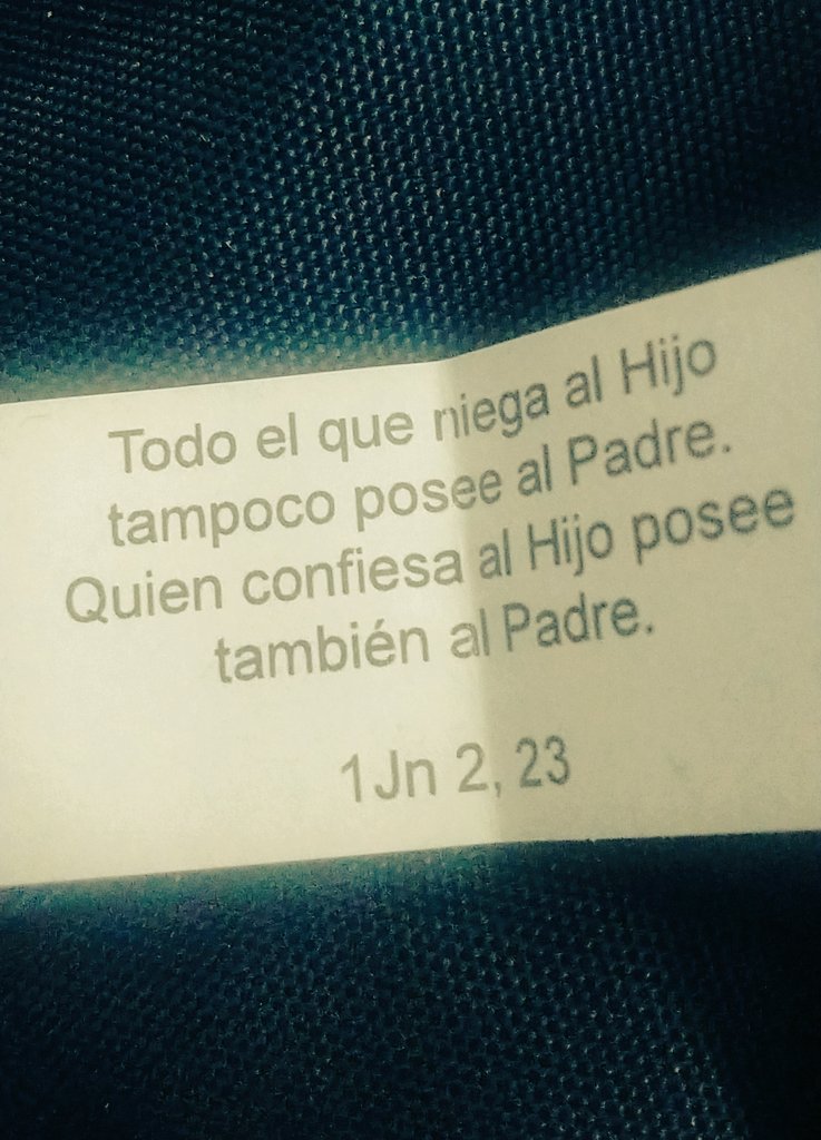 Ven y se mi Luz (@muchagentebuena) on Twitter photo 