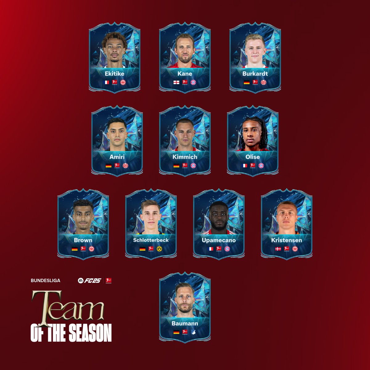 Hugo Egidige Tots bitte <a href="/easportsfcde/">EA SPORTS FC</a>