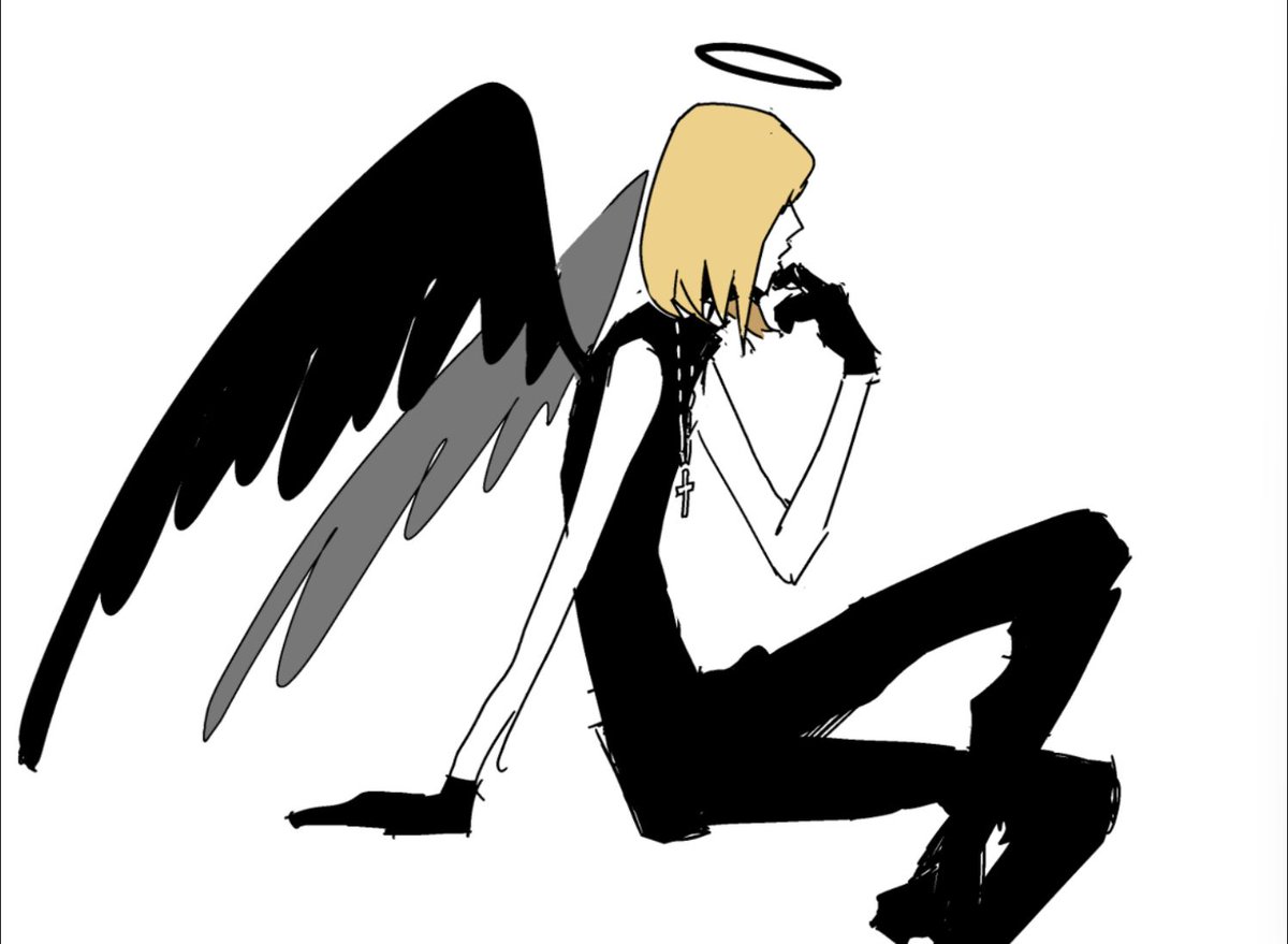 lllll_llu's tweet image. #Mello #DEATHNOTE