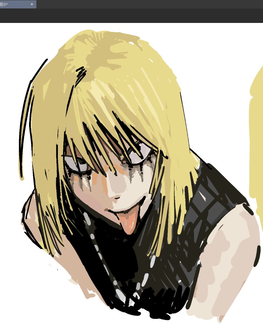 lllll_llu's tweet image. #Mello #DEATHNOTE