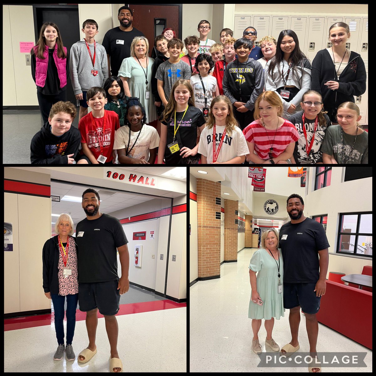 Once a Bulldog, Always a Bulldog! We are excited for Justin Osborne as he enters the NFL draft!! #onelisd