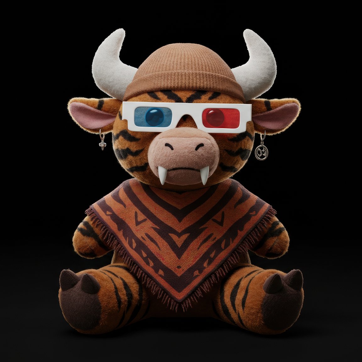 While the markets flip-flop every hour of the last 3+ weeks, it's time for #BBNFT Giveaway! 

💥Dropping out this PLUSHIE PALS NFT in 2 days💥

Like, RP, Tag, Follow me + <a href="/bearandbullnft/">The Bear And Bull NFT</a>