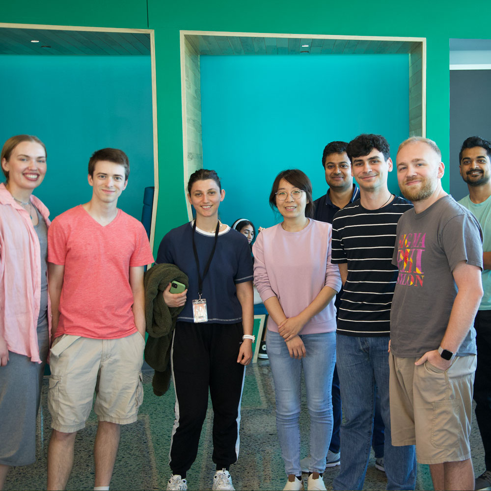 The Jonsson School at UT Dallas (@utdjonsson) on Twitter photo This April, the Jonsson School celebrated our graduate students during Graduate Student Appreciation Week. Thank you for joining us! This April, the Jonsson School celebrated our graduate students during Graduate Student Appreciation Week. Thank you for joining us!