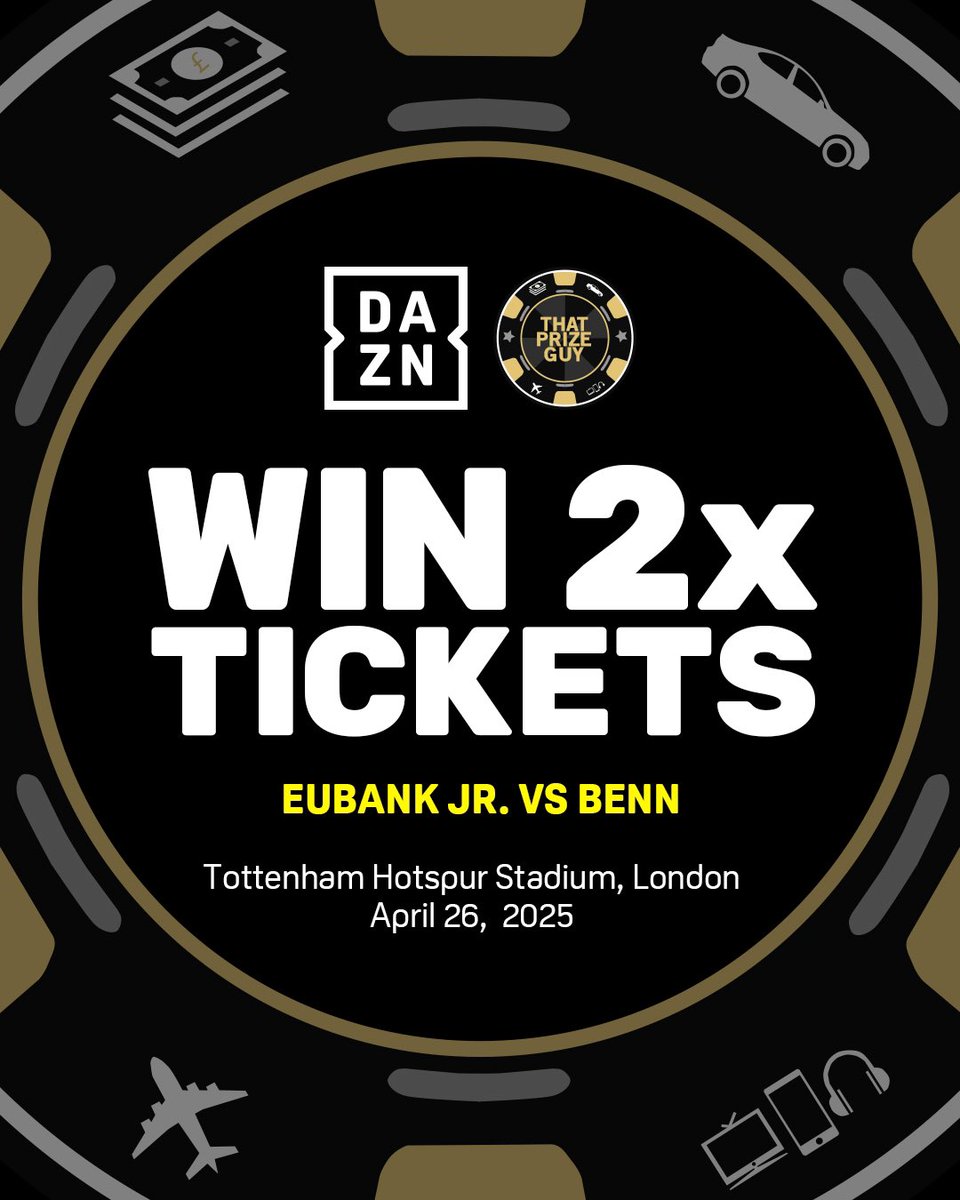 DAZN Boxing tweet media