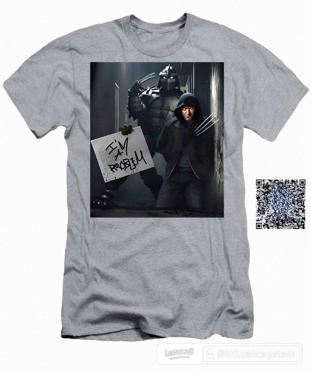 IG730GOTBARS's tweet image. Wolverine and Shredder.. I'm creating things you don't see. - I'm A Problem Brand Clothing by Influence Getem Fineartamerica

#imaproblem #ig730gotbars #influencegetem #Fluseason #sickwitit #Fineartamerica #MarvelFamArt #paramount

fineartamerica.com/featured/wolve…