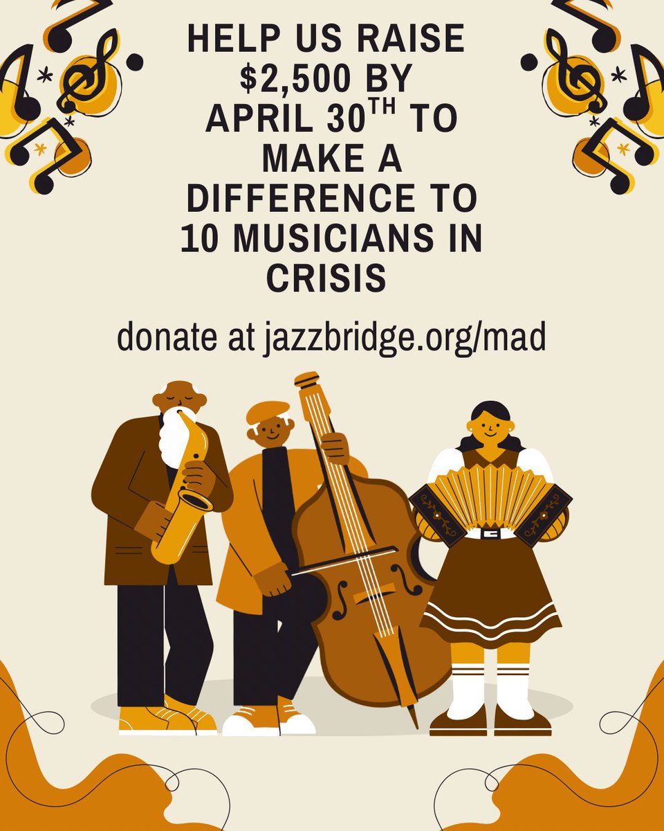 Jazz Bridge tweet media